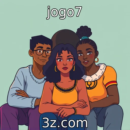 Diversidade e inclusão em personagens de jogos contemporâneos