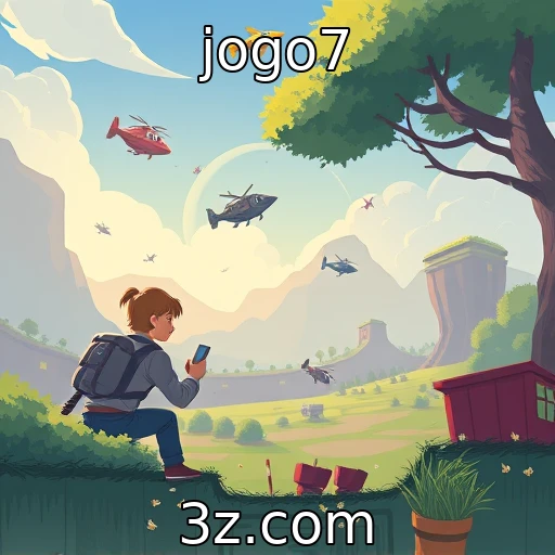 Tendências emergentes na criação de jogos digitais