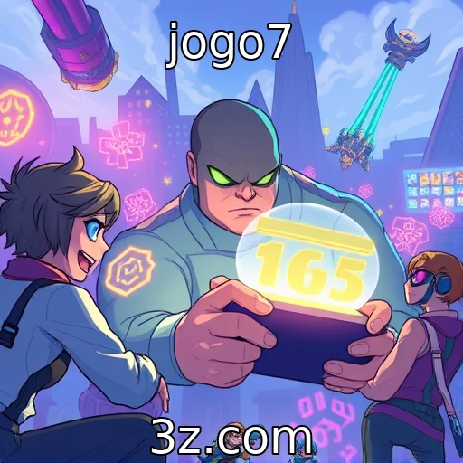 Tendências emergentes na indústria de jogos digitais