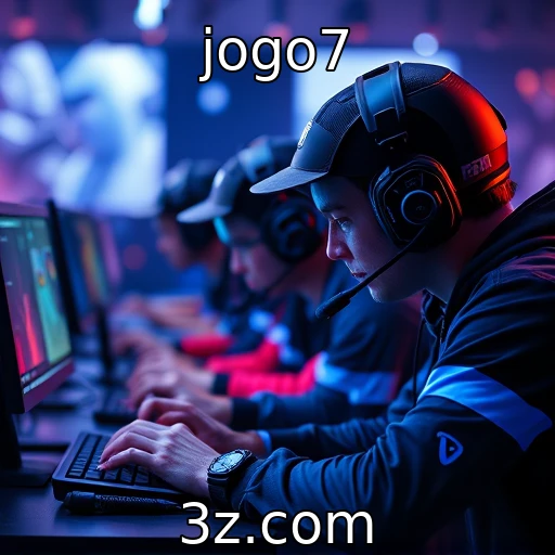 Análise do crescimento do mercado de eSports