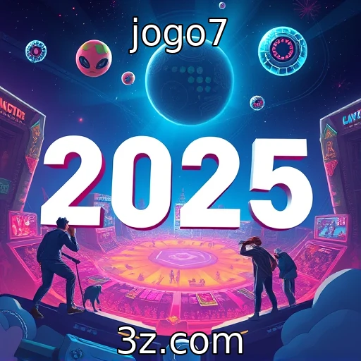 Expectativas para o mercado de jogos em 2025
