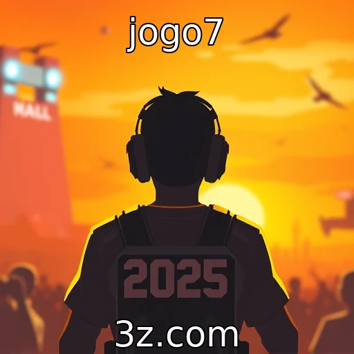 Novas tendências na indústria de jogos em 2025