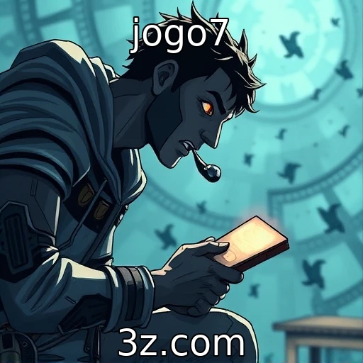 Exploração da narrativa interativa em jogos modernos