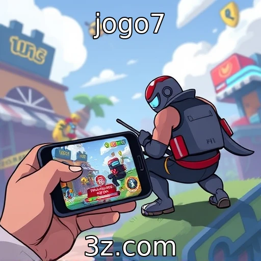 Tendências de jogos mobile e seu impacto no mercado