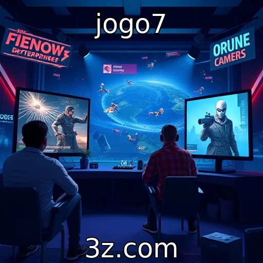 Tendências de jogos online para o futuro da indústria