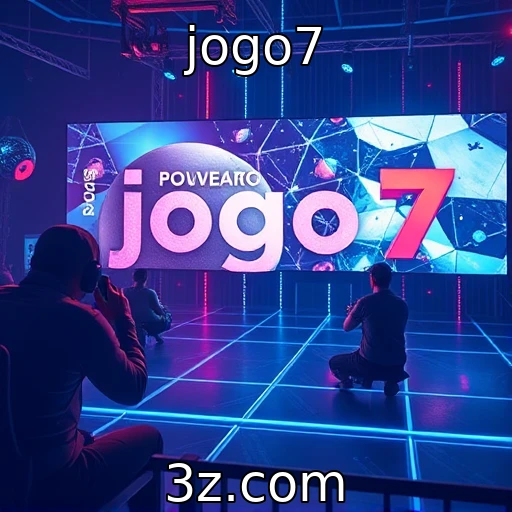 Inovações tecnológicas que moldam o futuro dos games