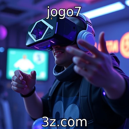 Impacto da realidade virtual no design de jogos