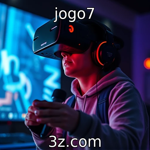 Impacto da realidade virtual na jogabilidade