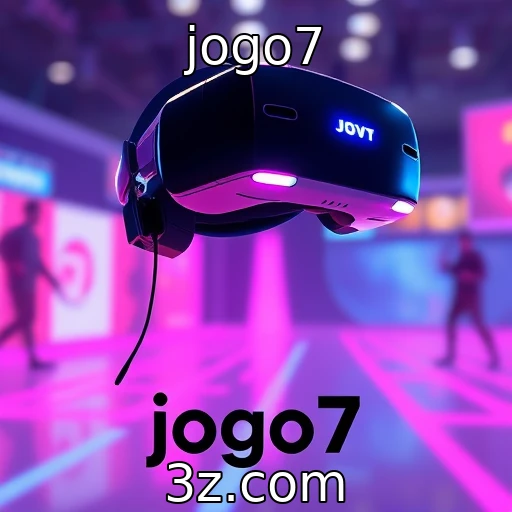 Influência da tecnologia VR na indústria de jogos